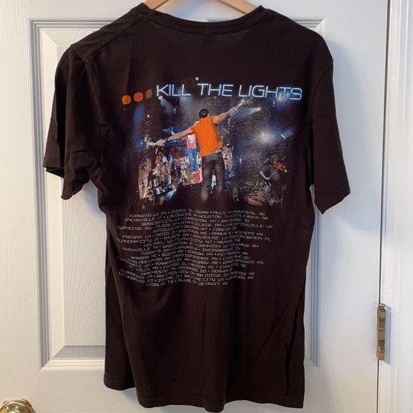 Luke Bryan Concert TShirt - Picture 4 of 4